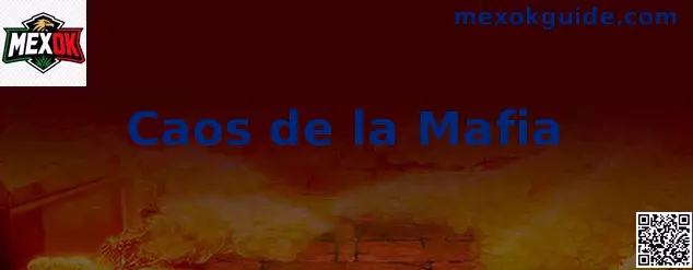 Imagen central de Caos de la Mafia para consultar más información