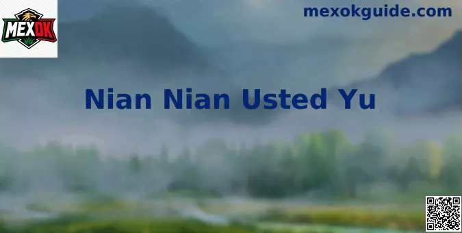Nian Nian Usted Yu gameplay