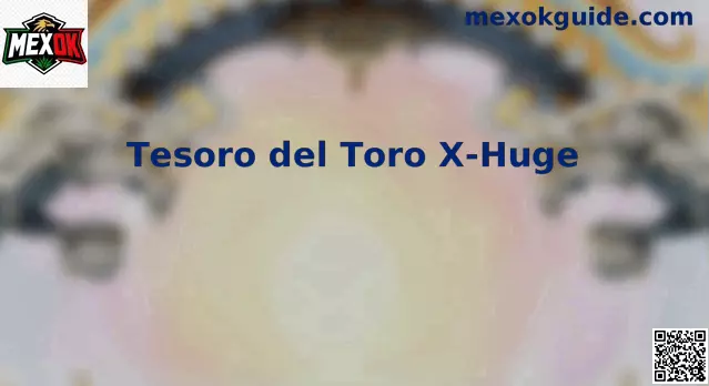 Juego Tesoro del Toro X-Huge