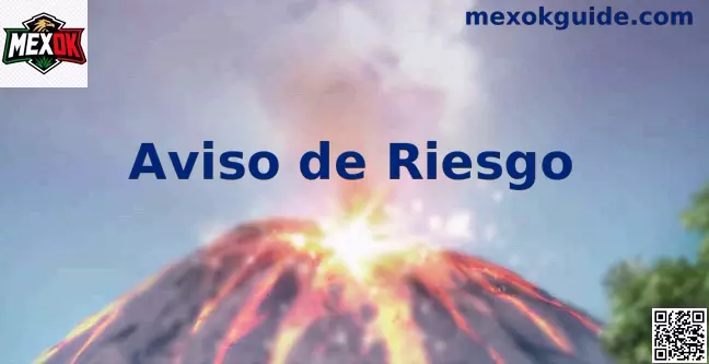 Aviso de Riesgo y Juego Responsable MEXOK en México