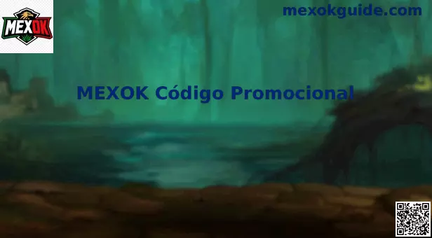 Código Promocional MEXOK México