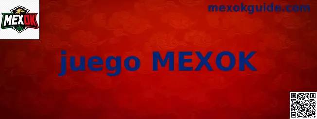 Interfaz del juego MEXOK con elementos de estrategia