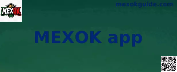 Interfaz de juego de MEXOK app