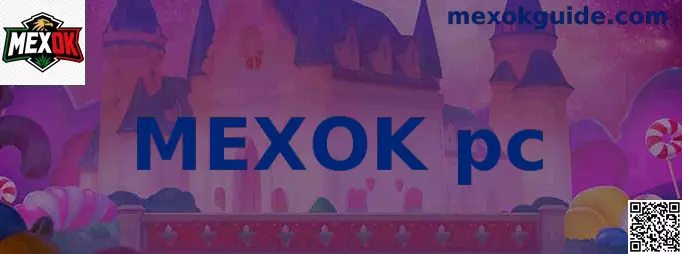 Imagen representativa de MEXOK PC