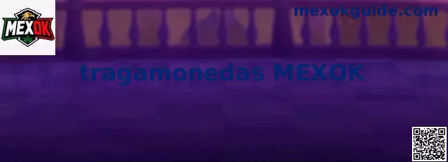 Interfaz de tragamonedas MEXOK