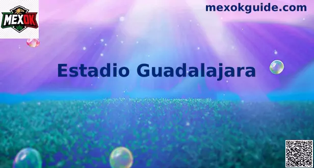 Estadio Guadalajara panorama