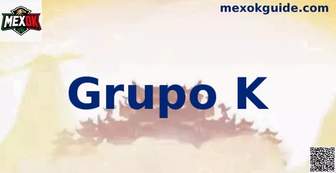 Grupo K Mundial análisis MEXOK