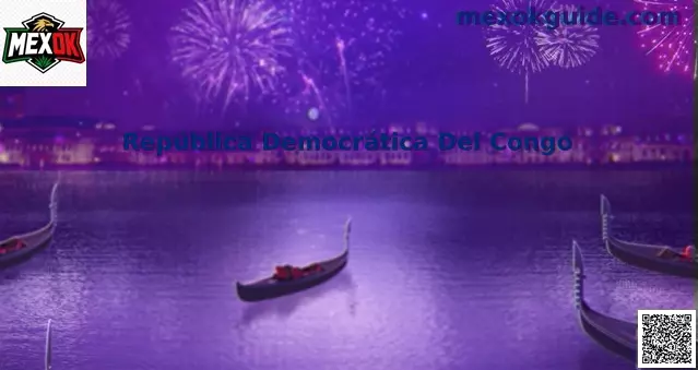 República Democrática del Congo guía visual
