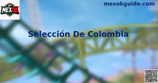 Seleccion de Colombia