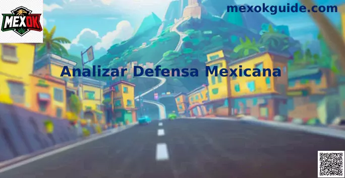 Analisis defensivo Mexico