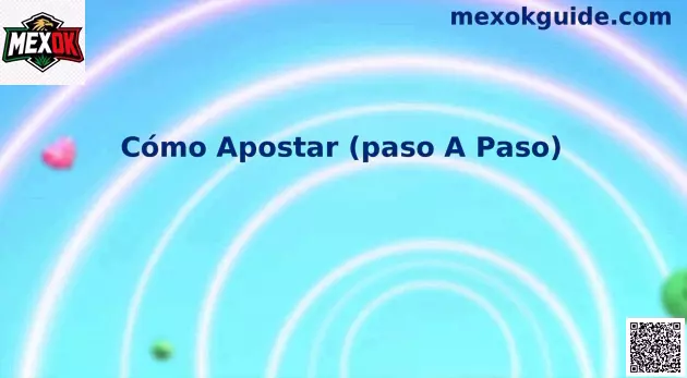 Guía cómo apostar paso a paso