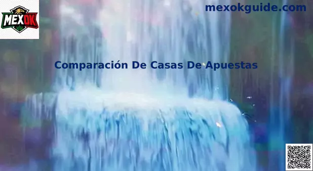 Comparación de casas de apuestas en México