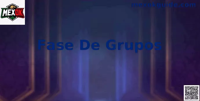 Fase de Grupos Mundial 2026