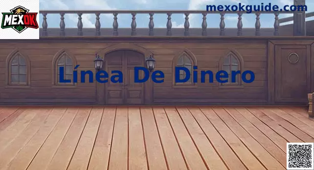 Línea De Dinero México