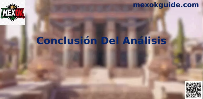 Conclusión del Análisis Estratégico MEXOK