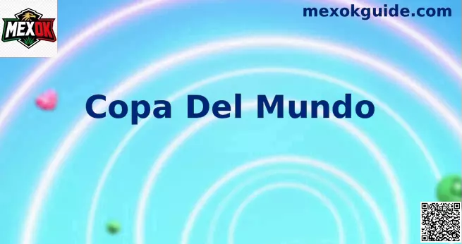 Copa del Mundo guía México