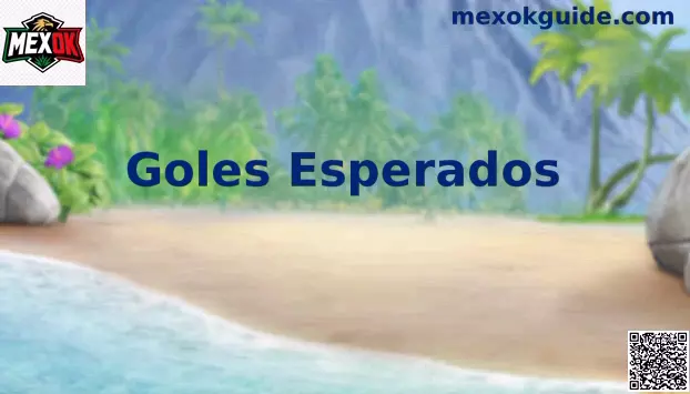 Goles Esperados xG análisis fútbol moderno