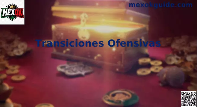 Transiciones ofensivas en fútbol moderno
