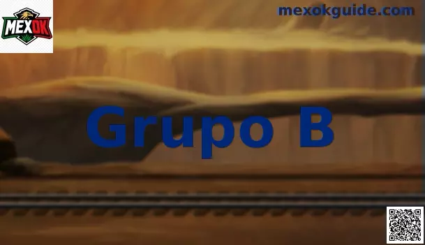 Grupo B Mundial análisis