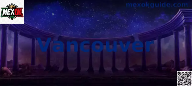 Vancouver Canada panorama