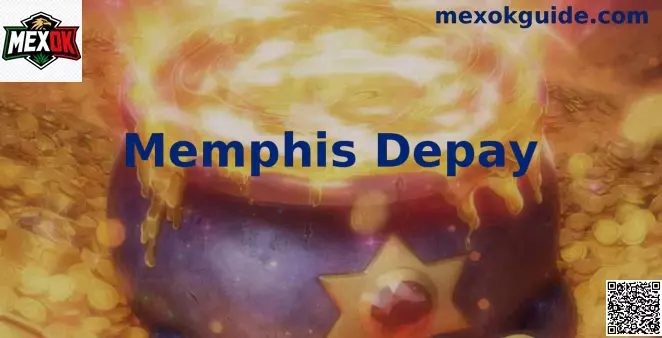 Memphis Depay en el fútbol mundial
