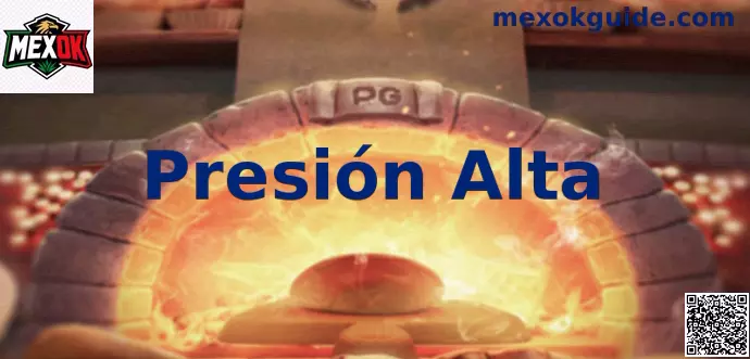 Presión Alta México
