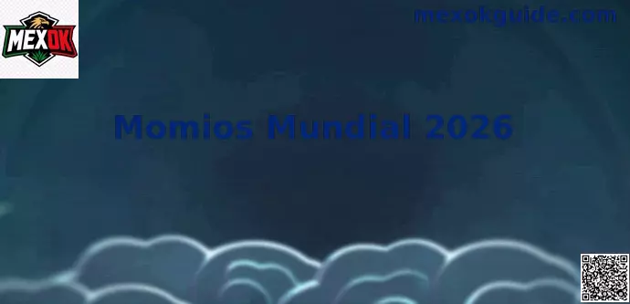Momios Mundial 2026 guía México