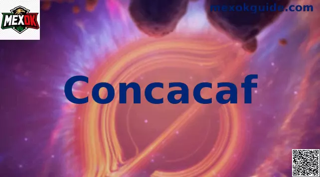 CONCACAF fútbol región México Norteamérica Caribe