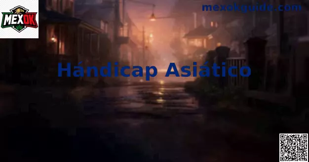 Hándicap Asiático guía visual