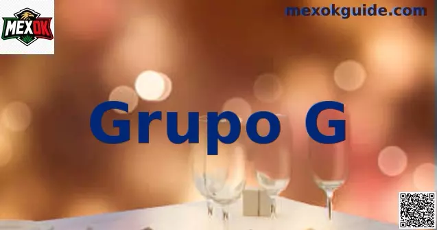 Grupo G Mundial