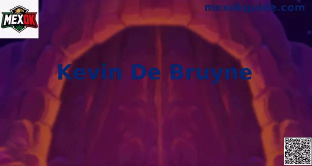 Kevin De Bruyne análisis futbolístico
