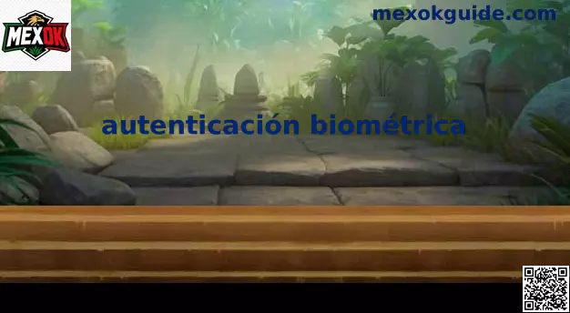 Autenticación biométrica segura