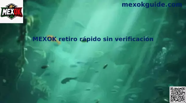 MEXOK Retiro Rápido sin Verificación en México