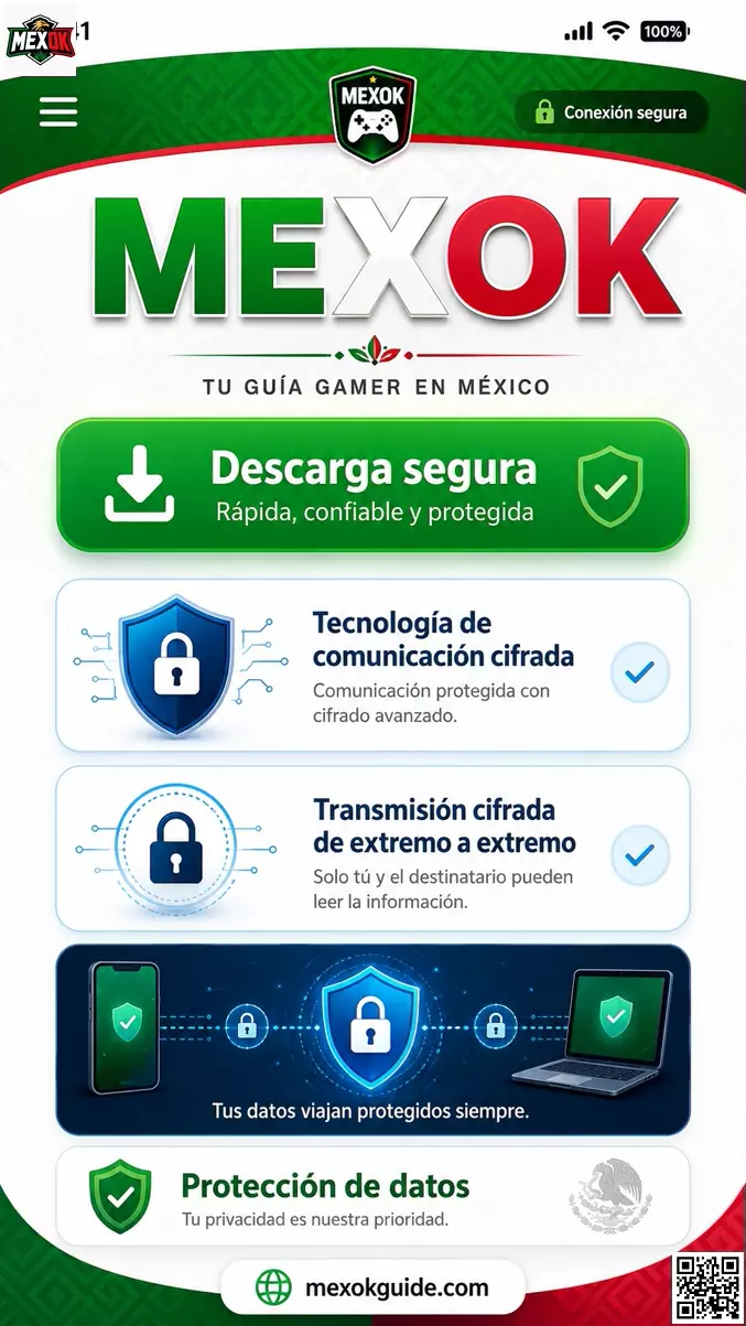 App Segura MEXOK