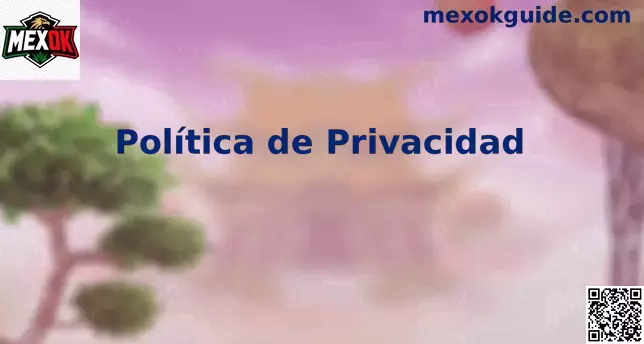 Privacidad y protección de datos en MEXOK México